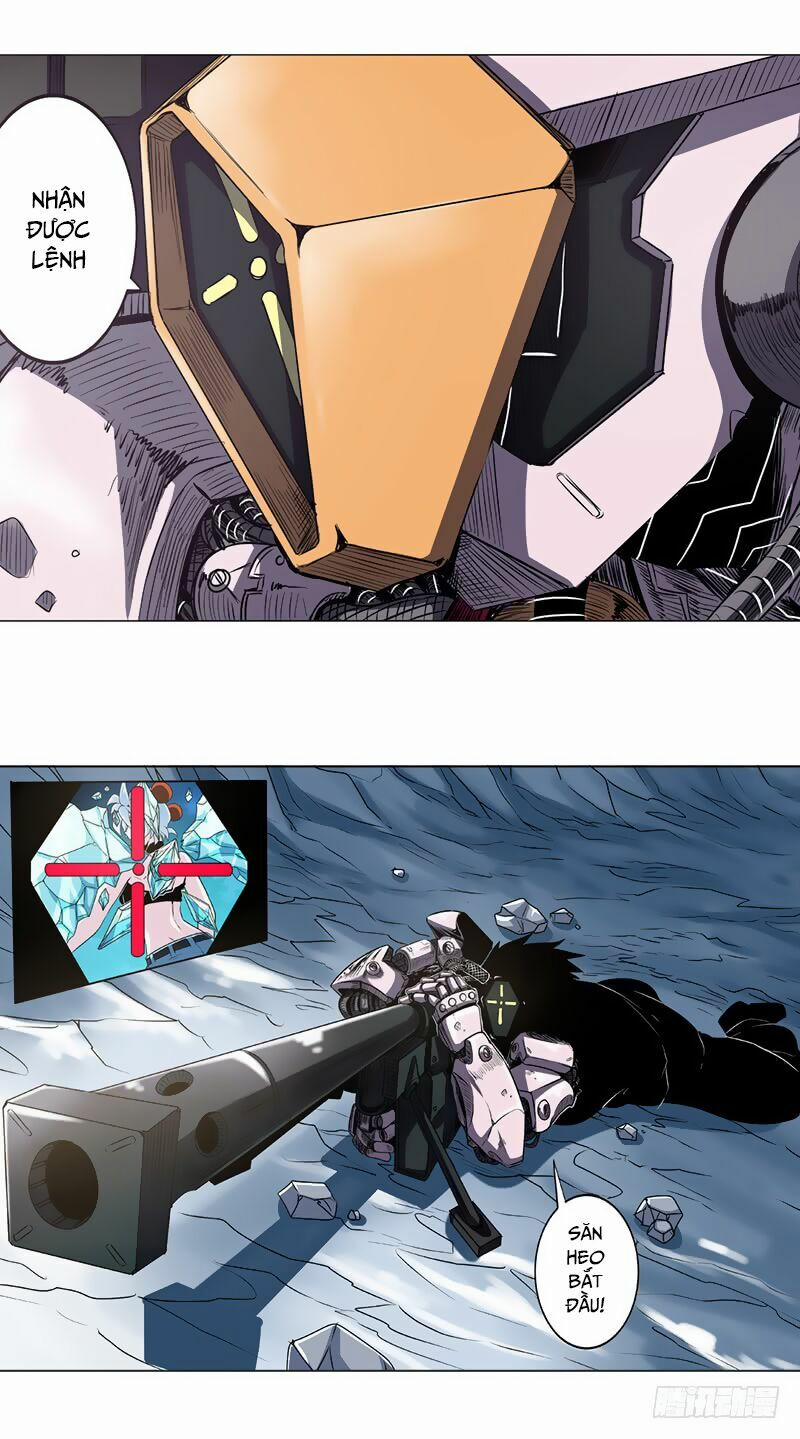 Anh Hùng ? Ta Không Làm Lâu Rồi 23 trang 18