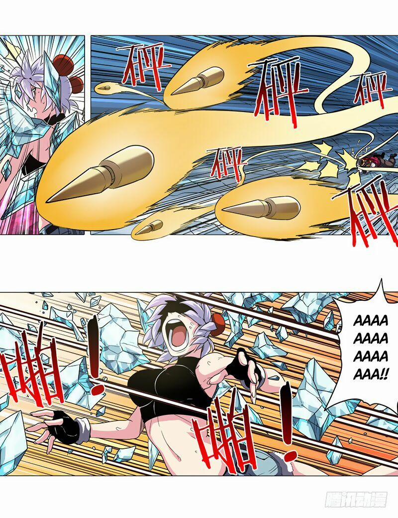 Anh Hùng ? Ta Không Làm Lâu Rồi 23 trang 19