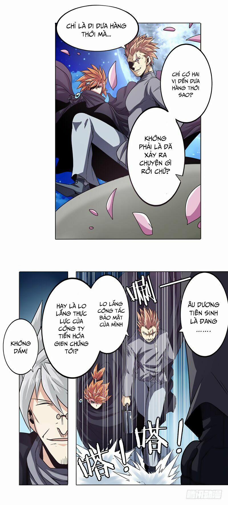 Anh Hùng ? Ta Không Làm Lâu Rồi 23 trang 2