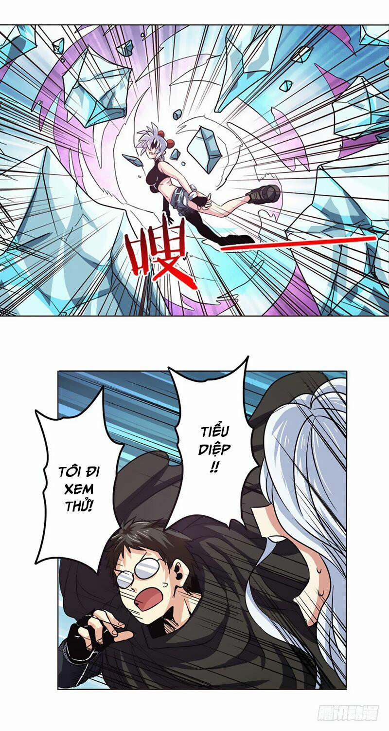 Anh Hùng ? Ta Không Làm Lâu Rồi 23 trang 20