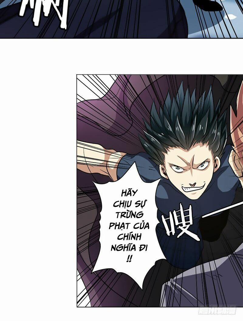 Anh Hùng ? Ta Không Làm Lâu Rồi 23 trang 23