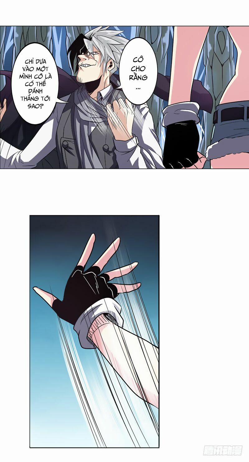 Anh Hùng ? Ta Không Làm Lâu Rồi 23 trang 24