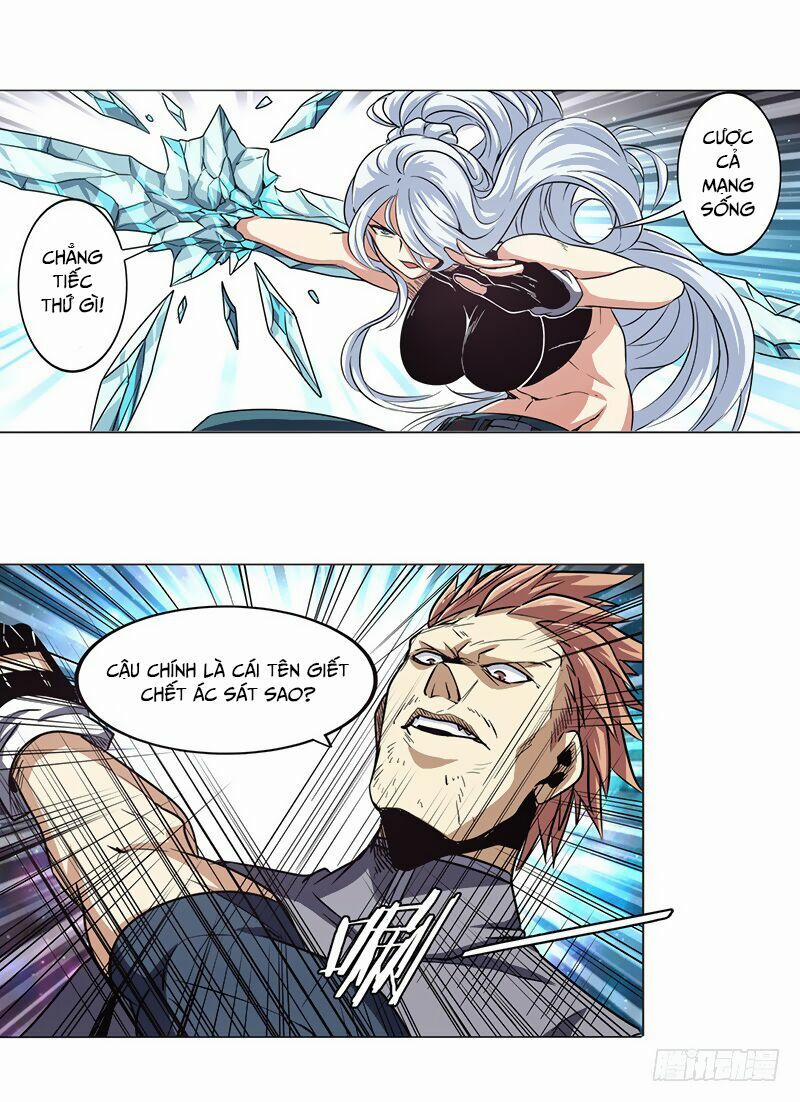 Anh Hùng ? Ta Không Làm Lâu Rồi 23 trang 25