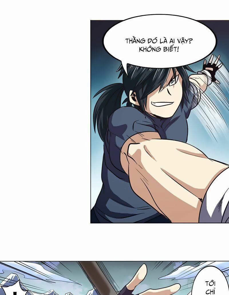 Anh Hùng ? Ta Không Làm Lâu Rồi 23 trang 26