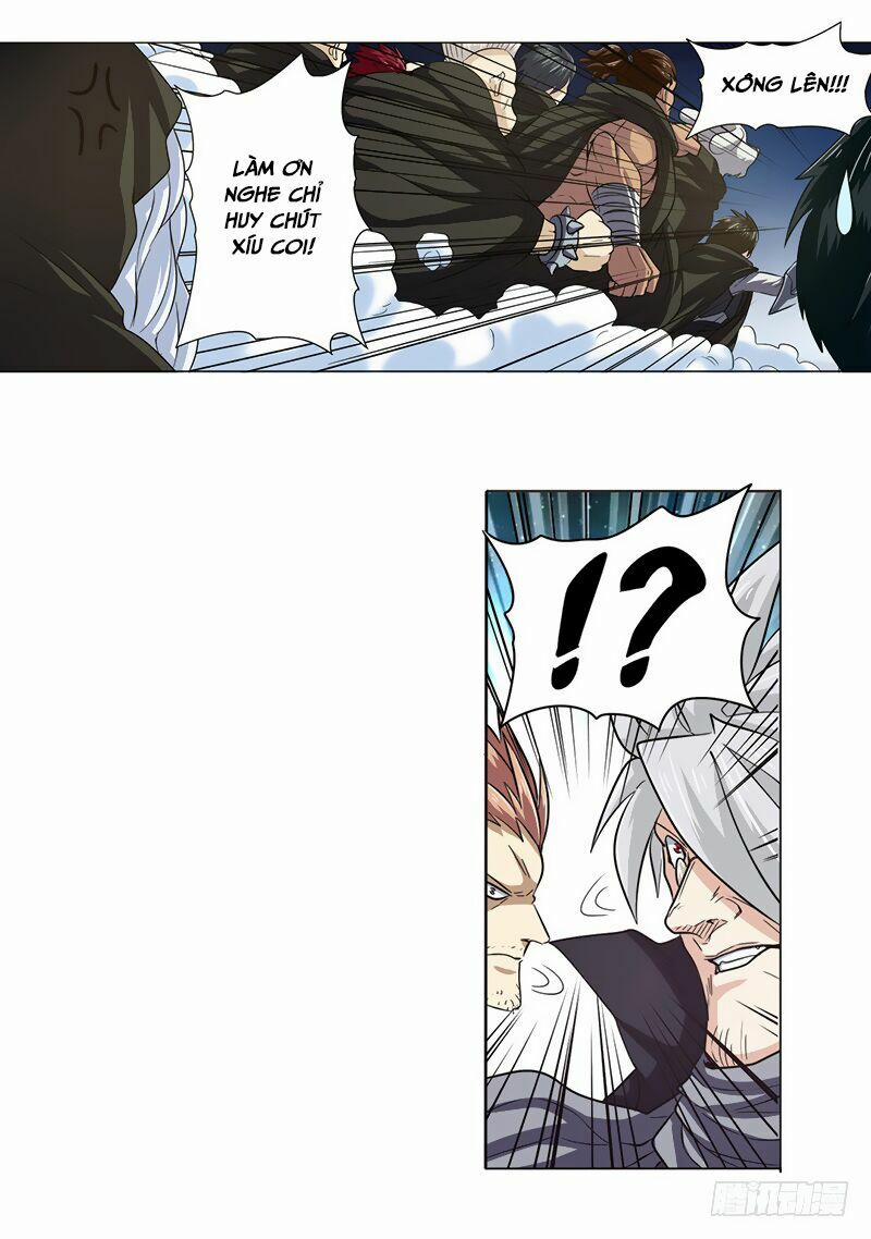 Anh Hùng ? Ta Không Làm Lâu Rồi 23 trang 5