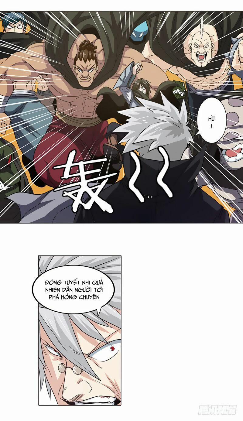 Anh Hùng ? Ta Không Làm Lâu Rồi 23 trang 6