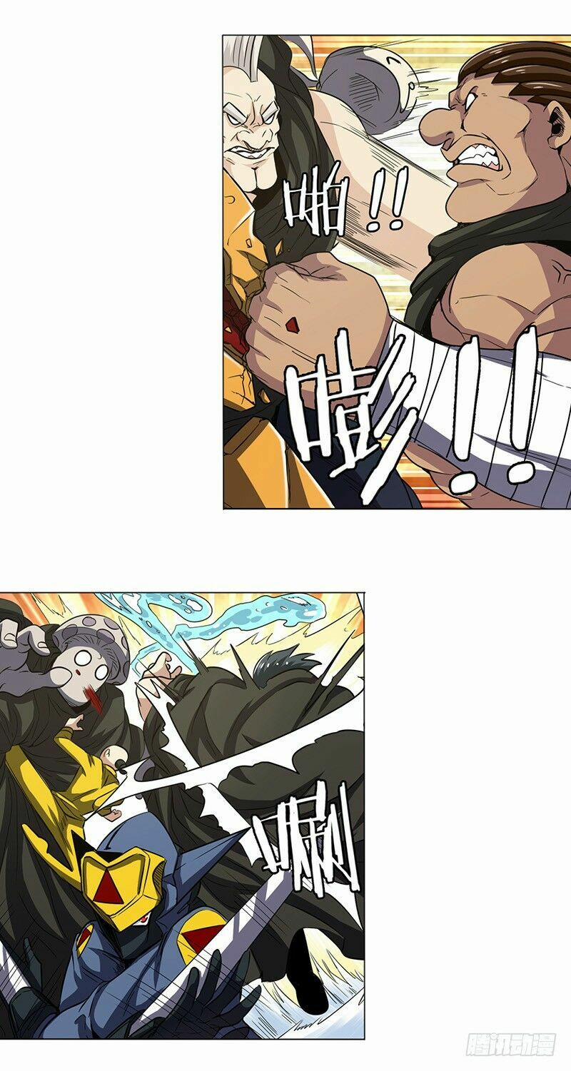 Anh Hùng ? Ta Không Làm Lâu Rồi 23 trang 8