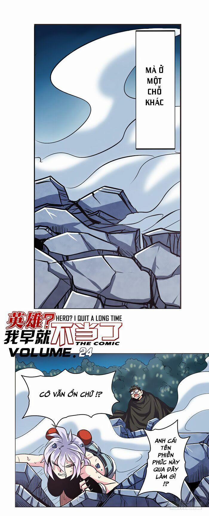 Anh Hùng ? Ta Không Làm Lâu Rồi 24 trang 1