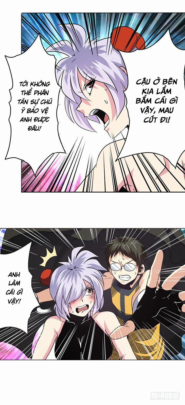 Anh Hùng ? Ta Không Làm Lâu Rồi 24 trang 10