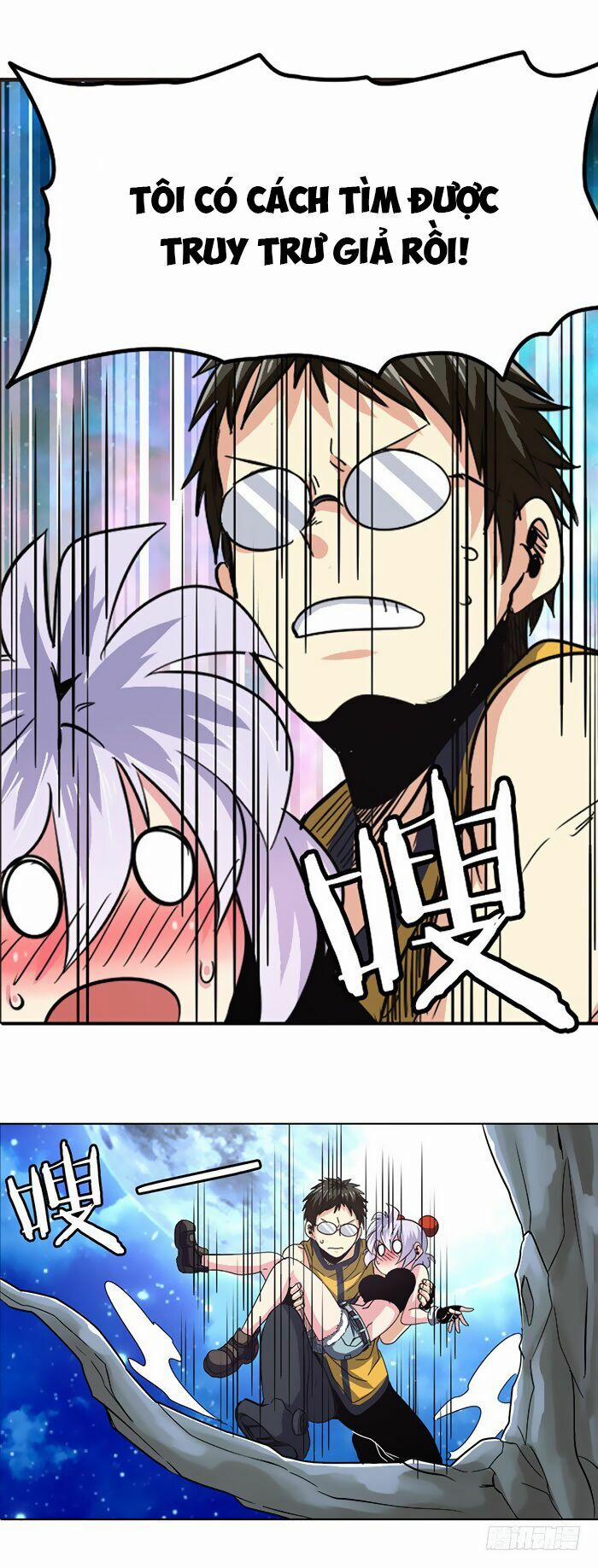 Anh Hùng ? Ta Không Làm Lâu Rồi 24 trang 11