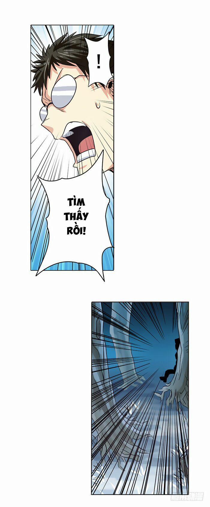 Anh Hùng ? Ta Không Làm Lâu Rồi 24 trang 13