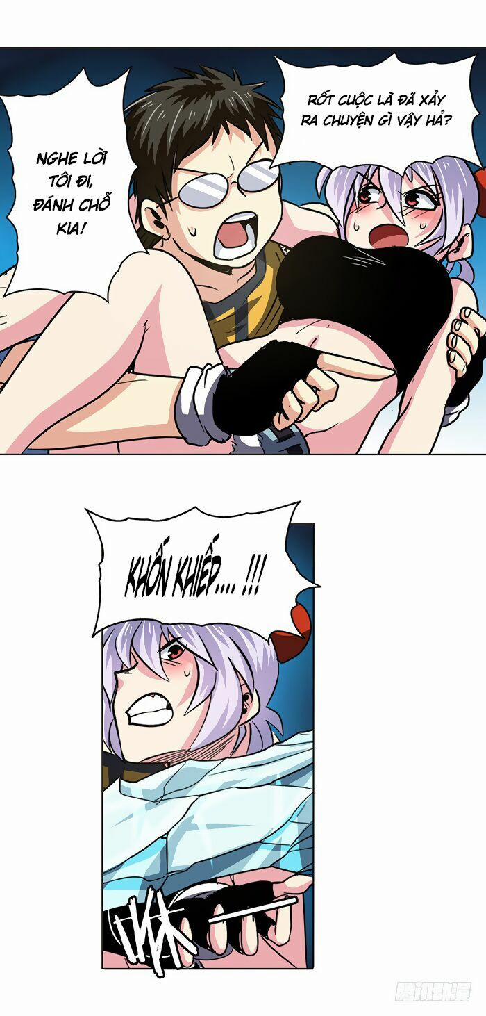 Anh Hùng ? Ta Không Làm Lâu Rồi 24 trang 14
