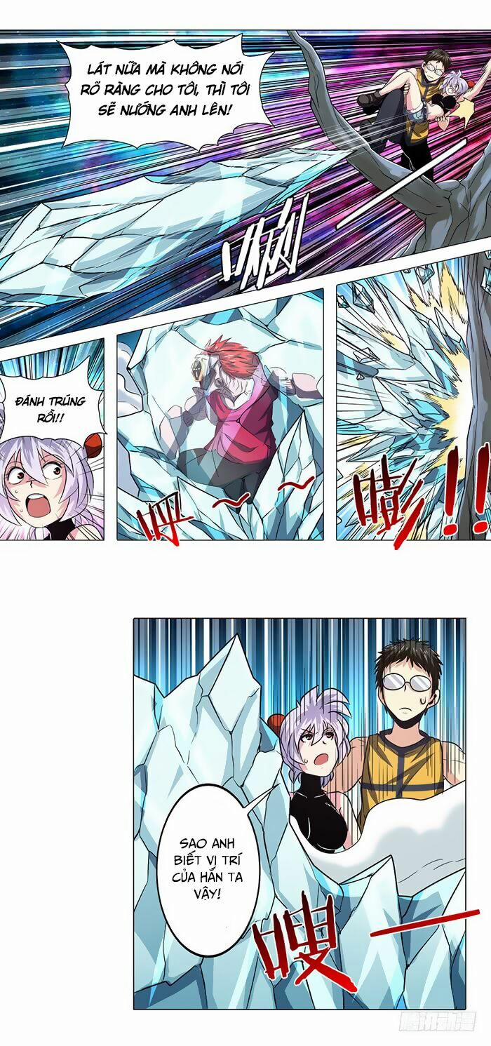 Anh Hùng ? Ta Không Làm Lâu Rồi 24 trang 15