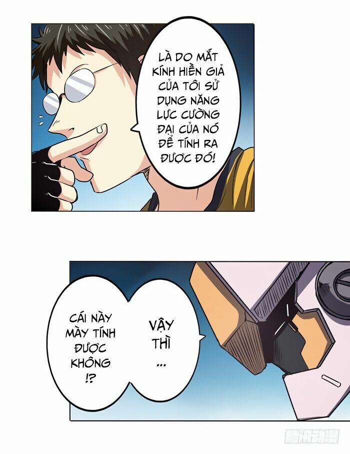 Anh Hùng ? Ta Không Làm Lâu Rồi 24 trang 16