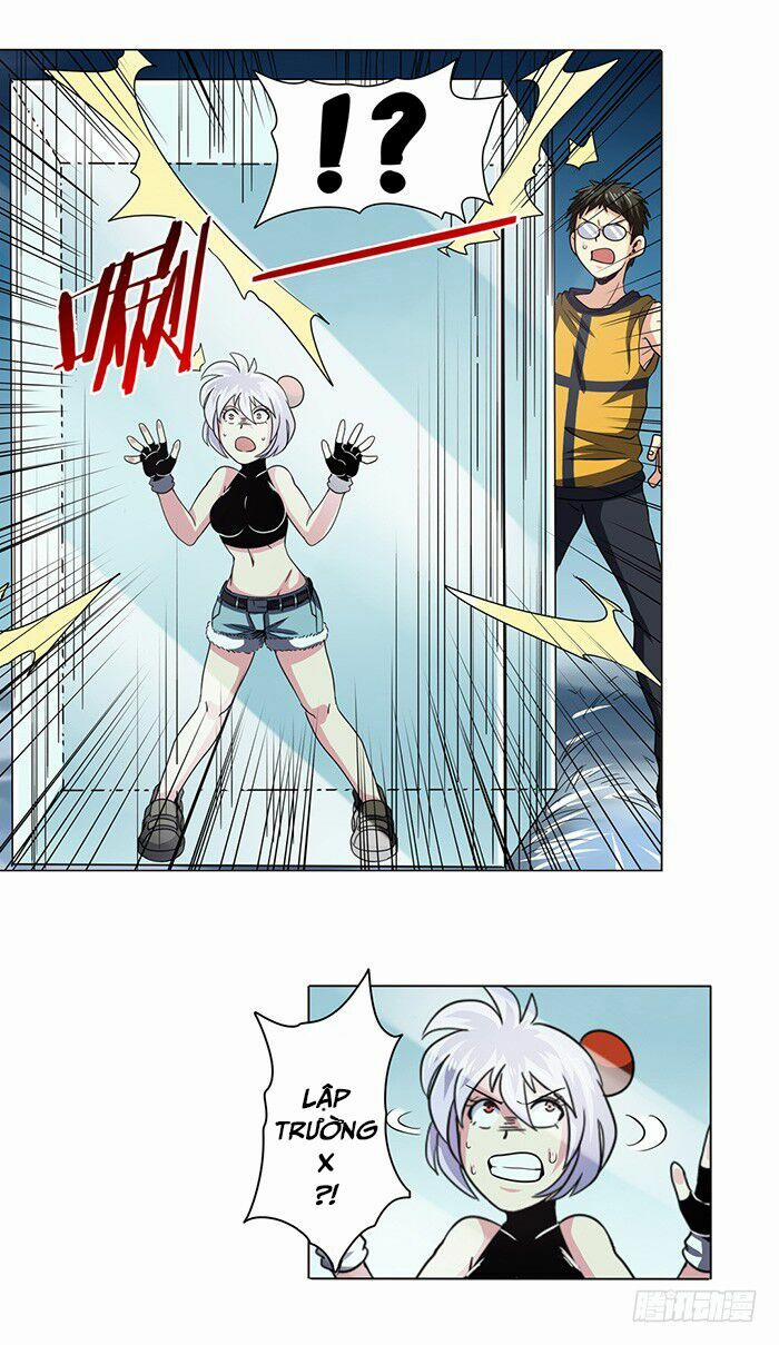 Anh Hùng ? Ta Không Làm Lâu Rồi 24 trang 17