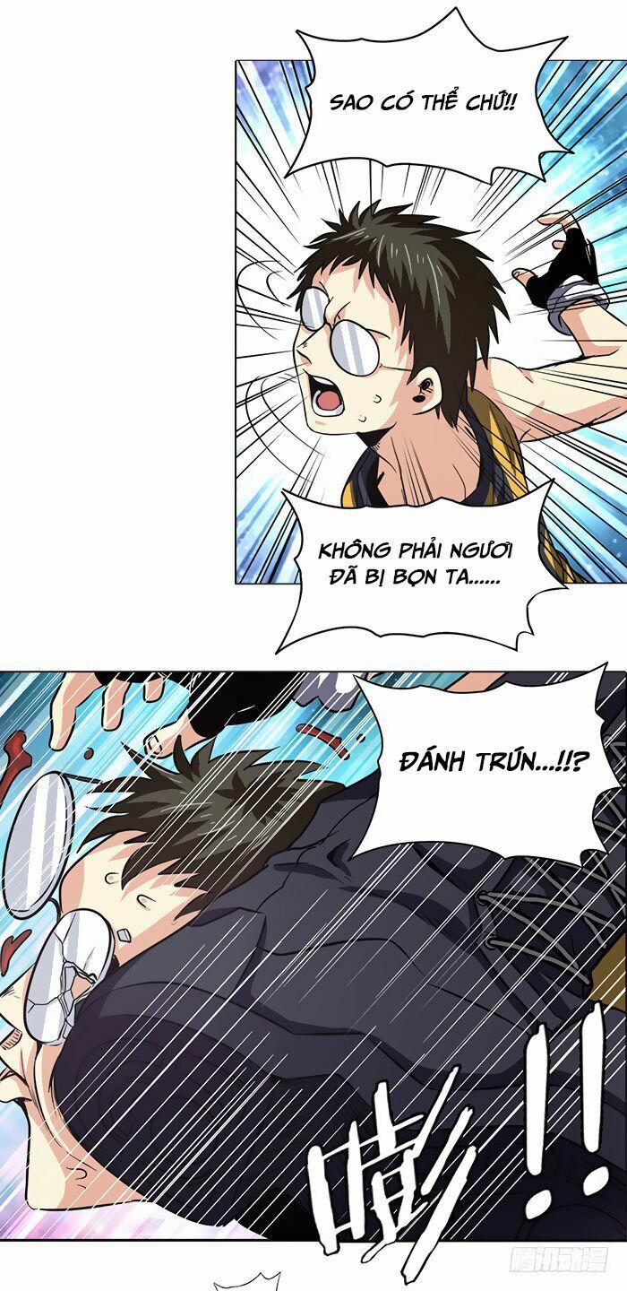 Anh Hùng ? Ta Không Làm Lâu Rồi 24 trang 19