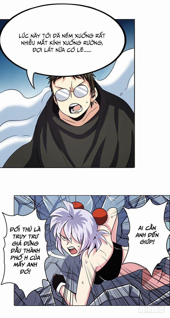 Anh Hùng ? Ta Không Làm Lâu Rồi 24 trang 2