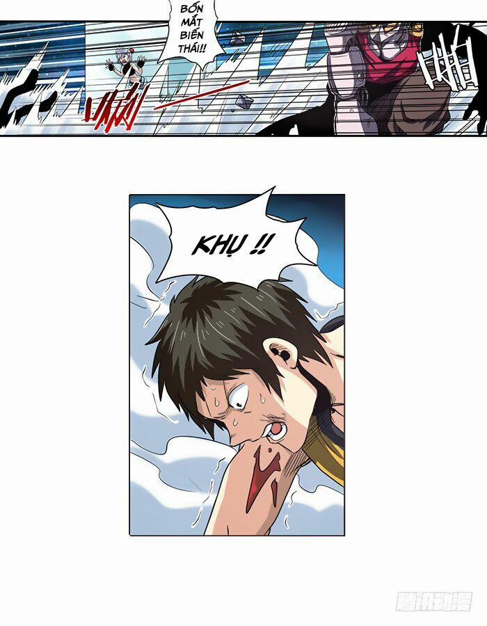 Anh Hùng ? Ta Không Làm Lâu Rồi 24 trang 20