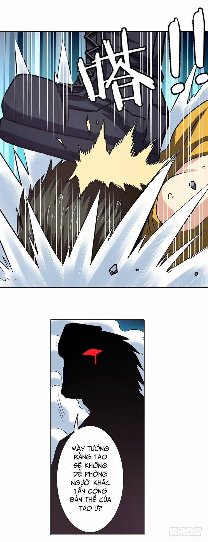 Anh Hùng ? Ta Không Làm Lâu Rồi 24 trang 21
