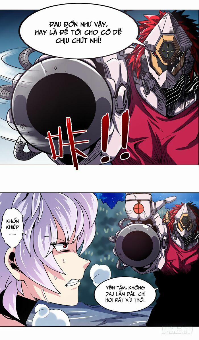 Anh Hùng ? Ta Không Làm Lâu Rồi 24 trang 24