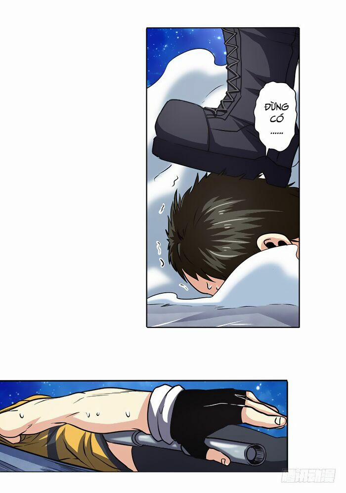 Anh Hùng ? Ta Không Làm Lâu Rồi 24 trang 25