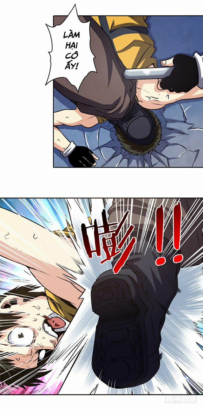 Anh Hùng ? Ta Không Làm Lâu Rồi 24 trang 26