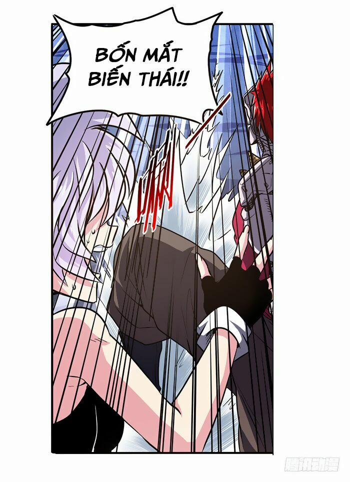 Anh Hùng ? Ta Không Làm Lâu Rồi 24 trang 27