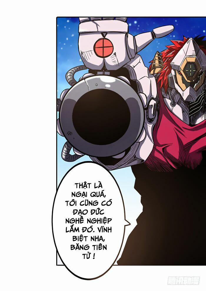Anh Hùng ? Ta Không Làm Lâu Rồi 24 trang 29
