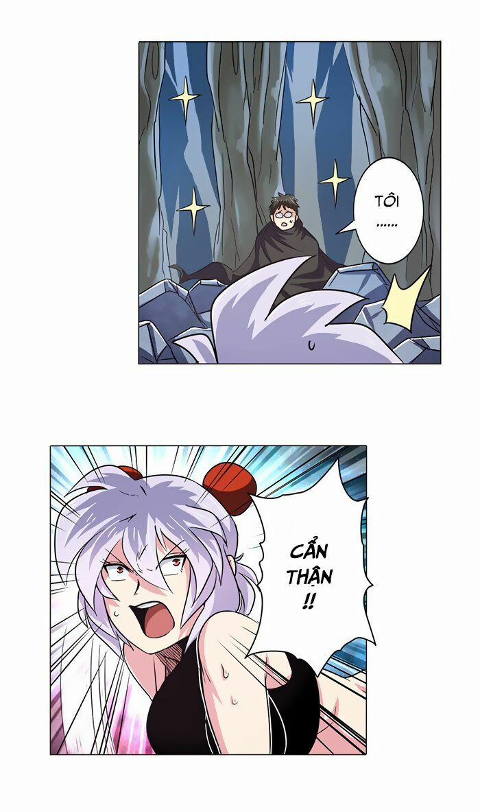 Anh Hùng ? Ta Không Làm Lâu Rồi 24 trang 3