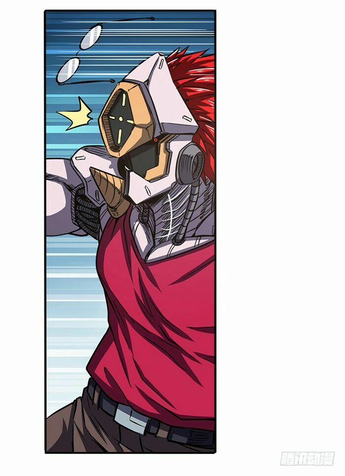 Anh Hùng ? Ta Không Làm Lâu Rồi 24 trang 30