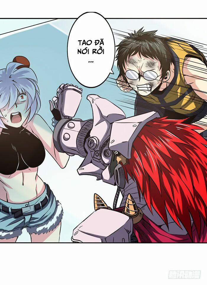 Anh Hùng ? Ta Không Làm Lâu Rồi 24 trang 31