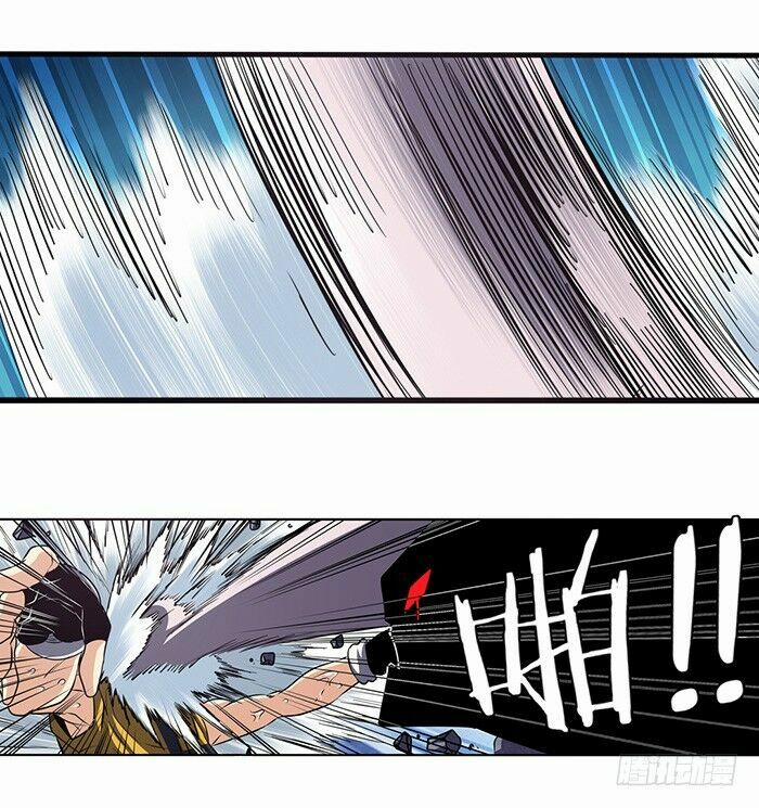 Anh Hùng ? Ta Không Làm Lâu Rồi 24 trang 34