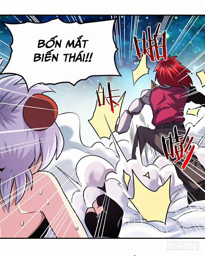 Anh Hùng ? Ta Không Làm Lâu Rồi 24 trang 35