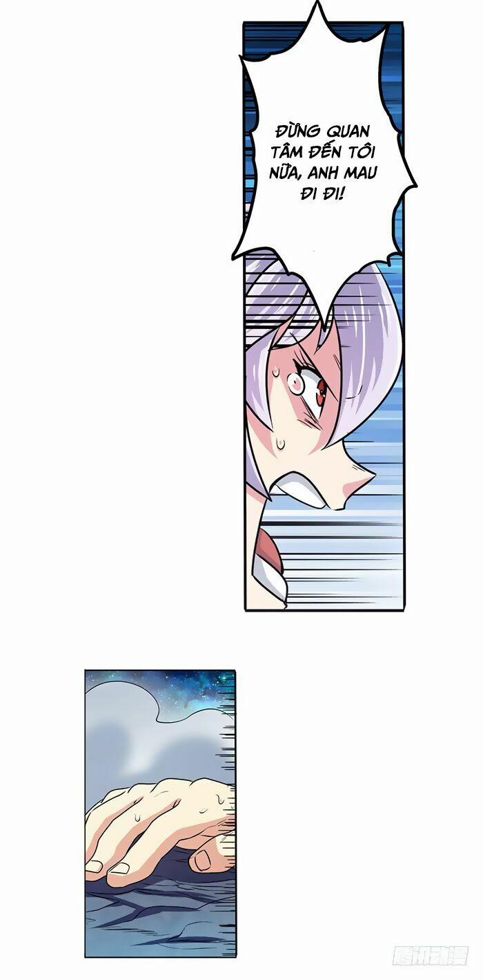 Anh Hùng ? Ta Không Làm Lâu Rồi 24 trang 36