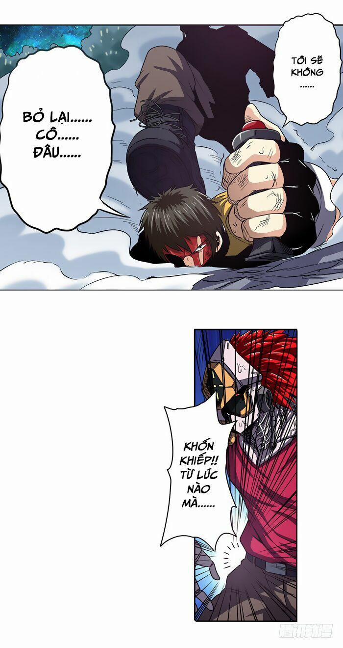 Anh Hùng ? Ta Không Làm Lâu Rồi 24 trang 37