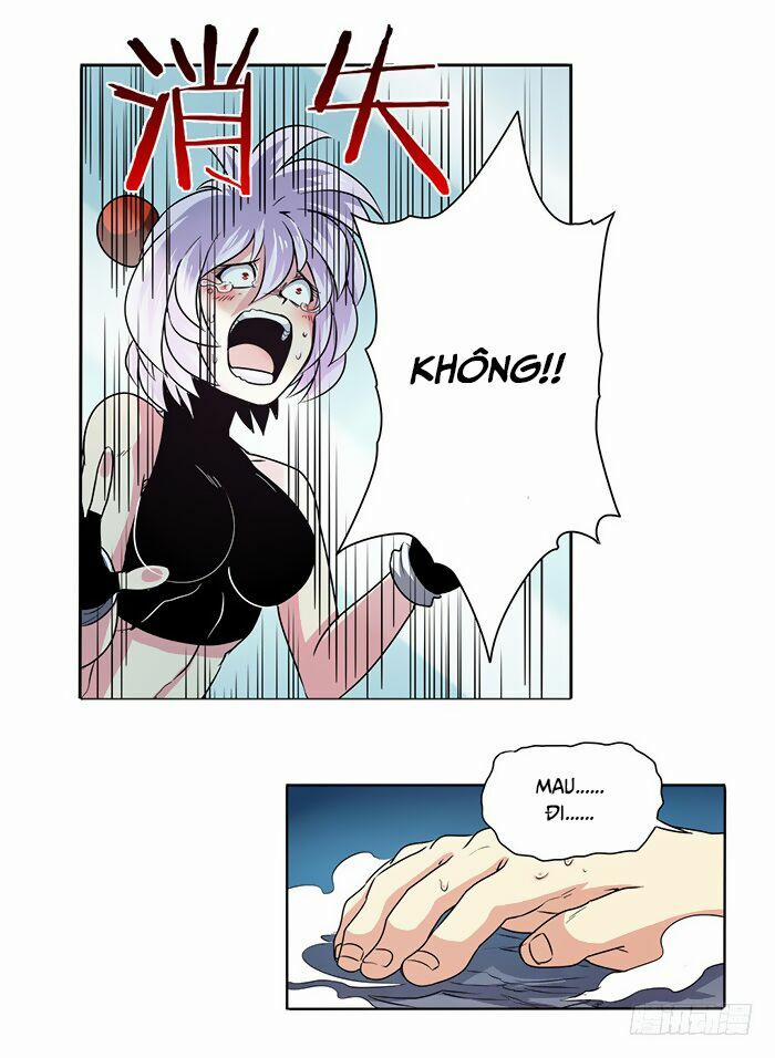 Anh Hùng ? Ta Không Làm Lâu Rồi 24 trang 40