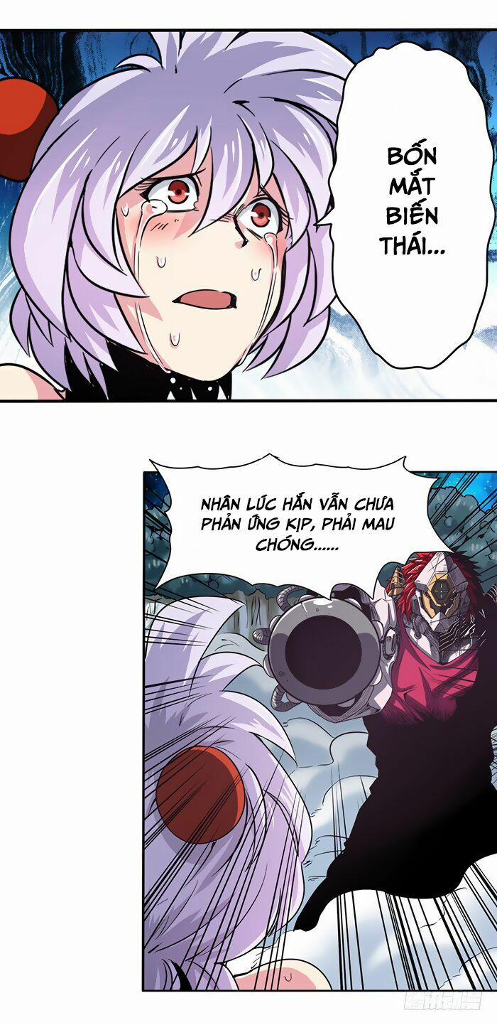 Anh Hùng ? Ta Không Làm Lâu Rồi 24 trang 41