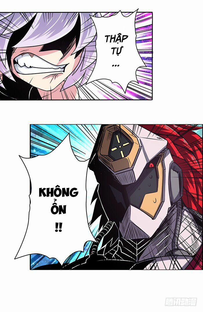 Anh Hùng ? Ta Không Làm Lâu Rồi 24 trang 42