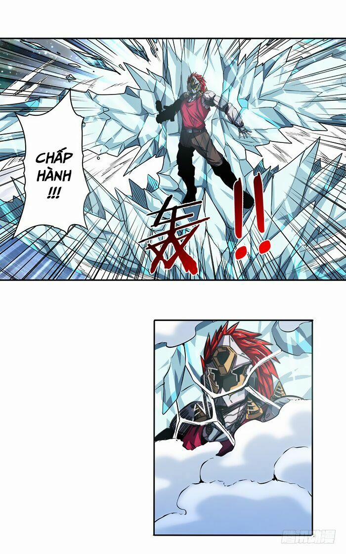 Anh Hùng ? Ta Không Làm Lâu Rồi 24 trang 43