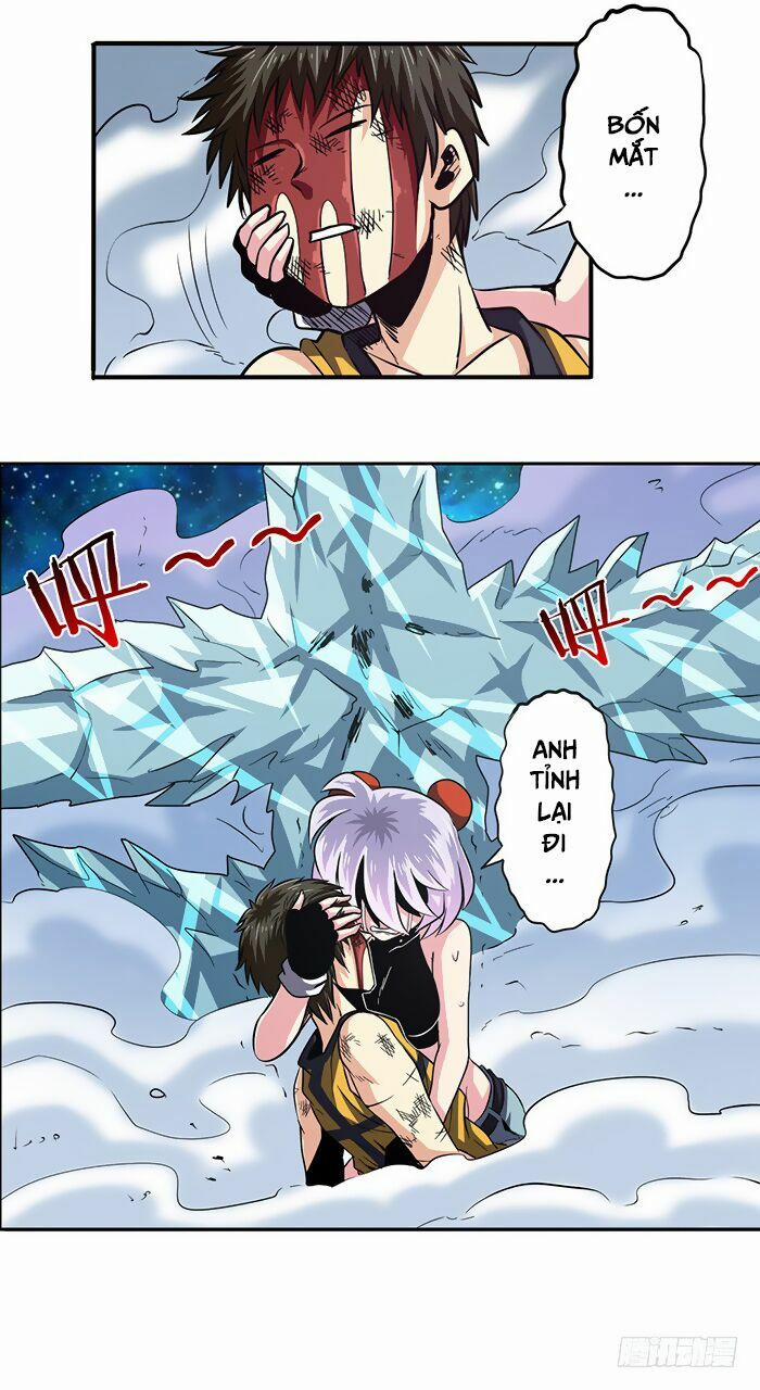 Anh Hùng ? Ta Không Làm Lâu Rồi 24 trang 44