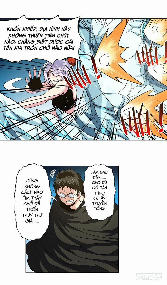 Anh Hùng ? Ta Không Làm Lâu Rồi 24 trang 5