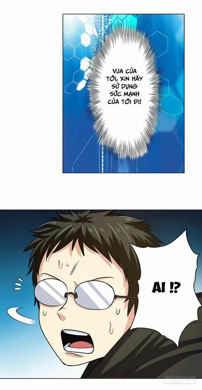 Anh Hùng ? Ta Không Làm Lâu Rồi 24 trang 6