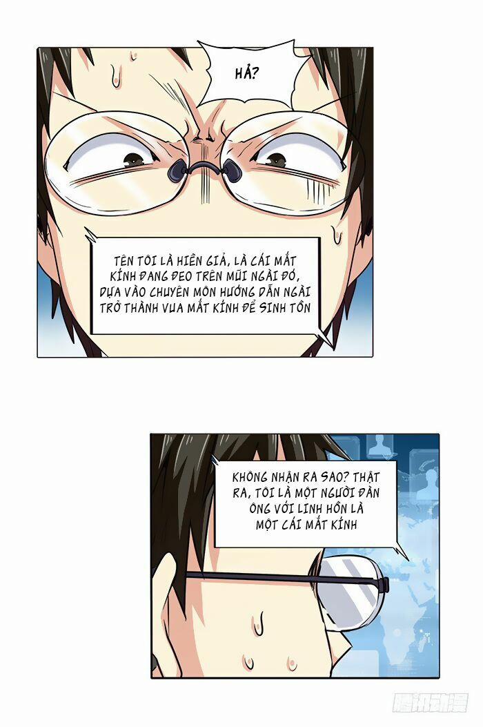 Anh Hùng ? Ta Không Làm Lâu Rồi 24 trang 7