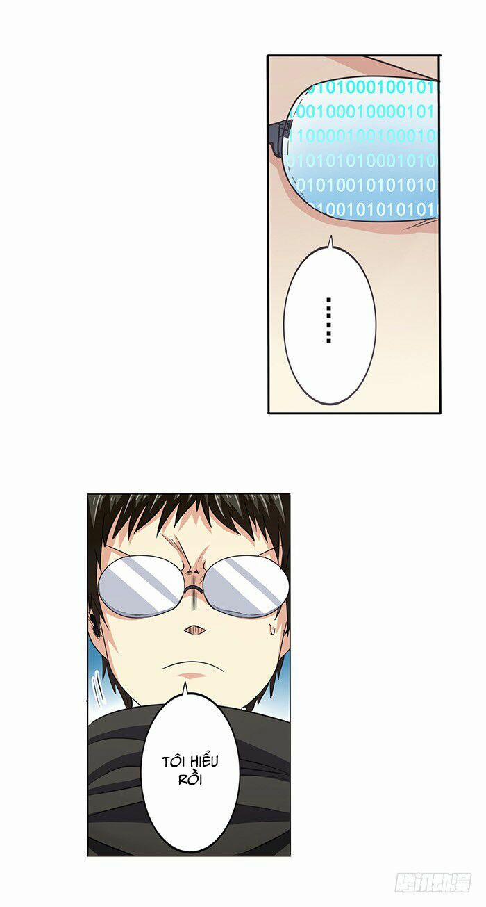 Anh Hùng ? Ta Không Làm Lâu Rồi 24 trang 9