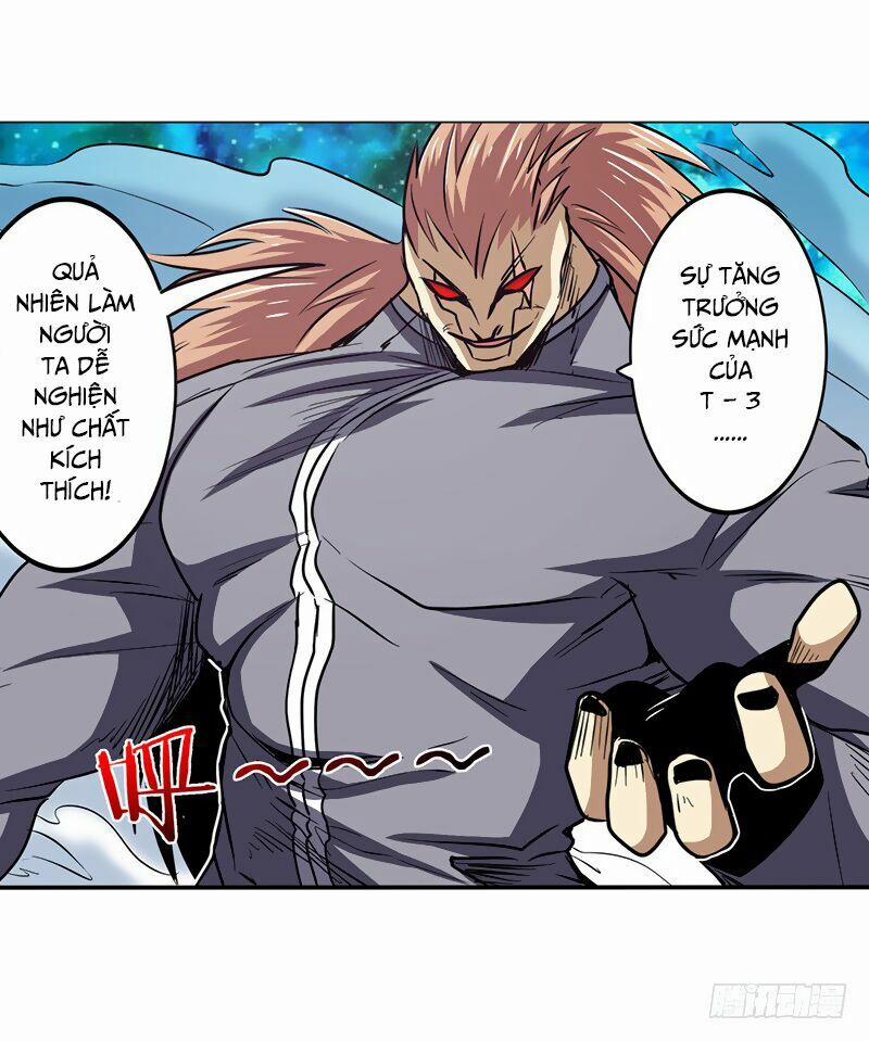 Anh Hùng ? Ta Không Làm Lâu Rồi 25 trang 14