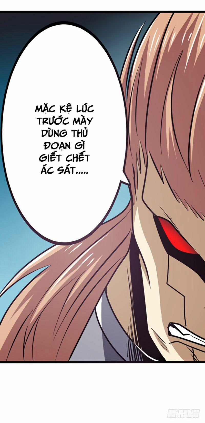 Anh Hùng ? Ta Không Làm Lâu Rồi 25 trang 15