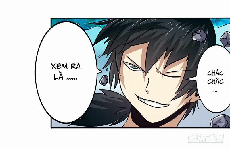 Anh Hùng ? Ta Không Làm Lâu Rồi 25 trang 17