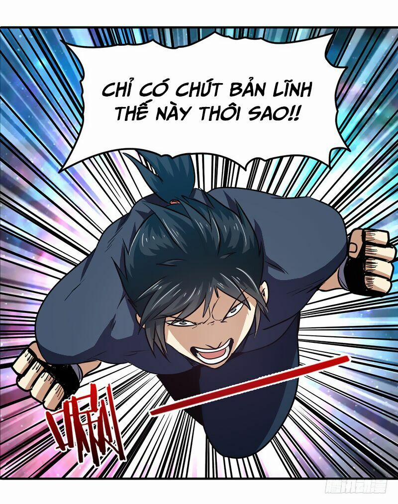 Anh Hùng ? Ta Không Làm Lâu Rồi 25 trang 18