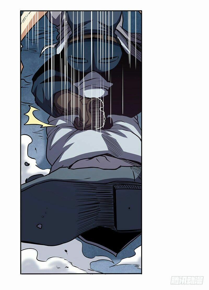 Anh Hùng ? Ta Không Làm Lâu Rồi 25 trang 23