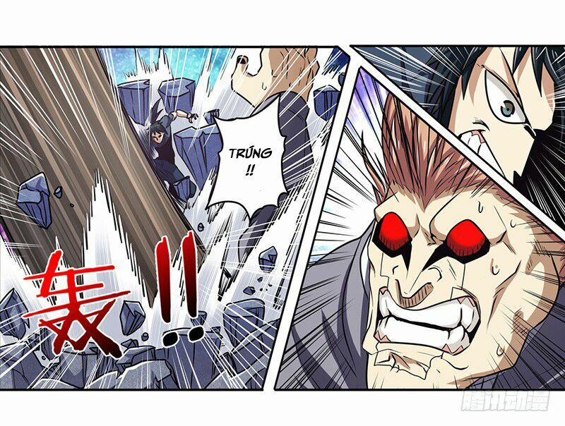 Anh Hùng ? Ta Không Làm Lâu Rồi 25 trang 25